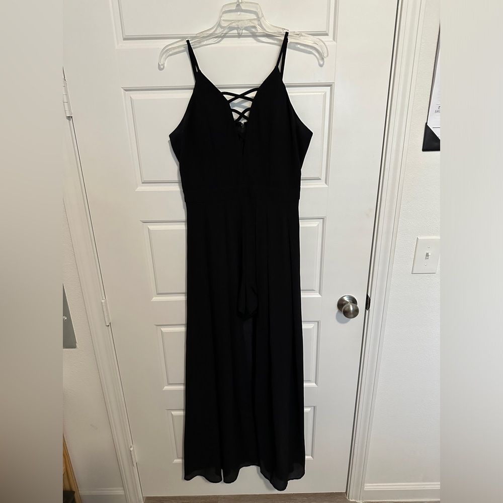 Romper dress